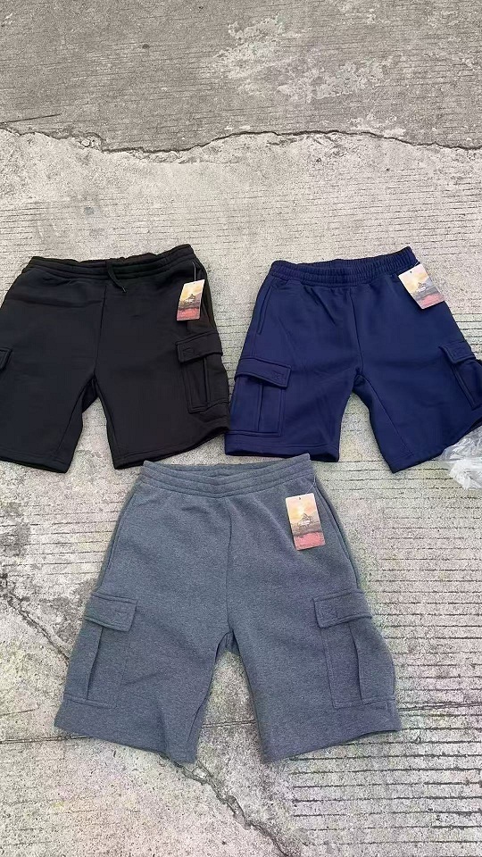 BLACK BISON Men's Short
